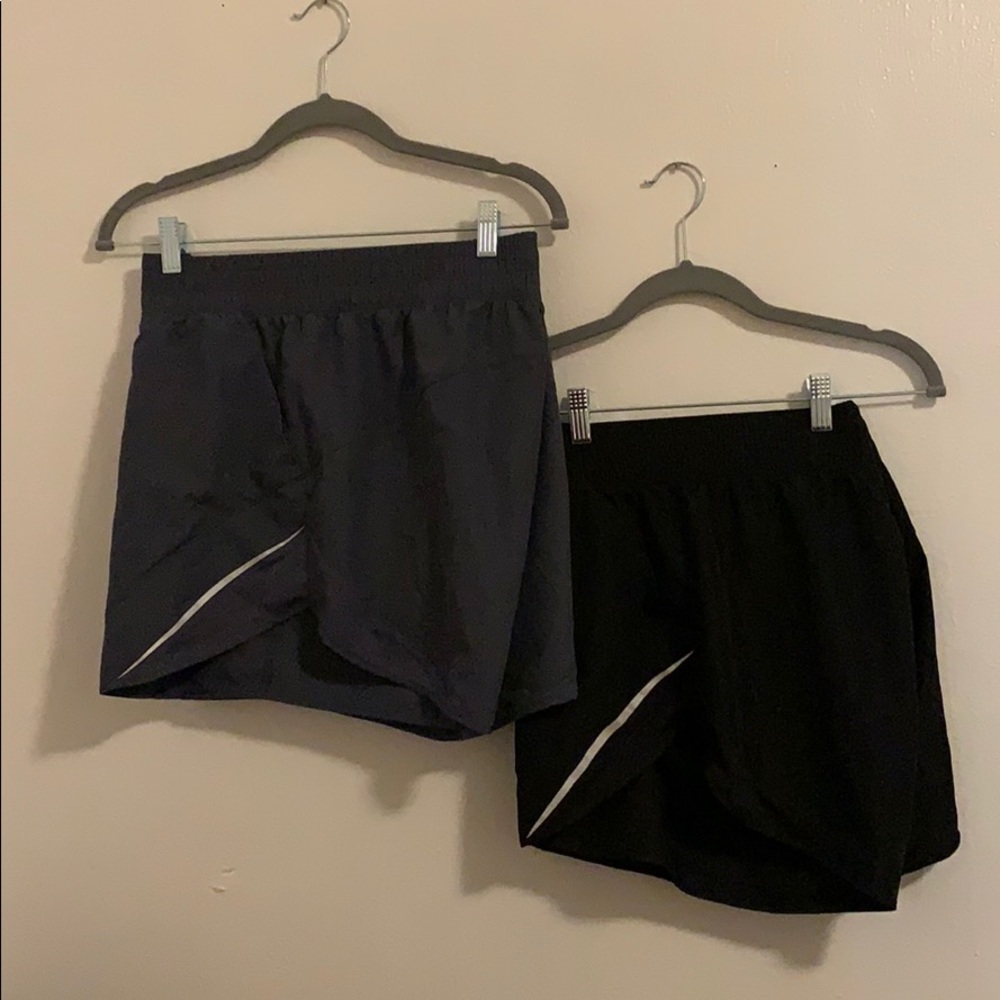 Athletic Short Bundle: Athletic Work